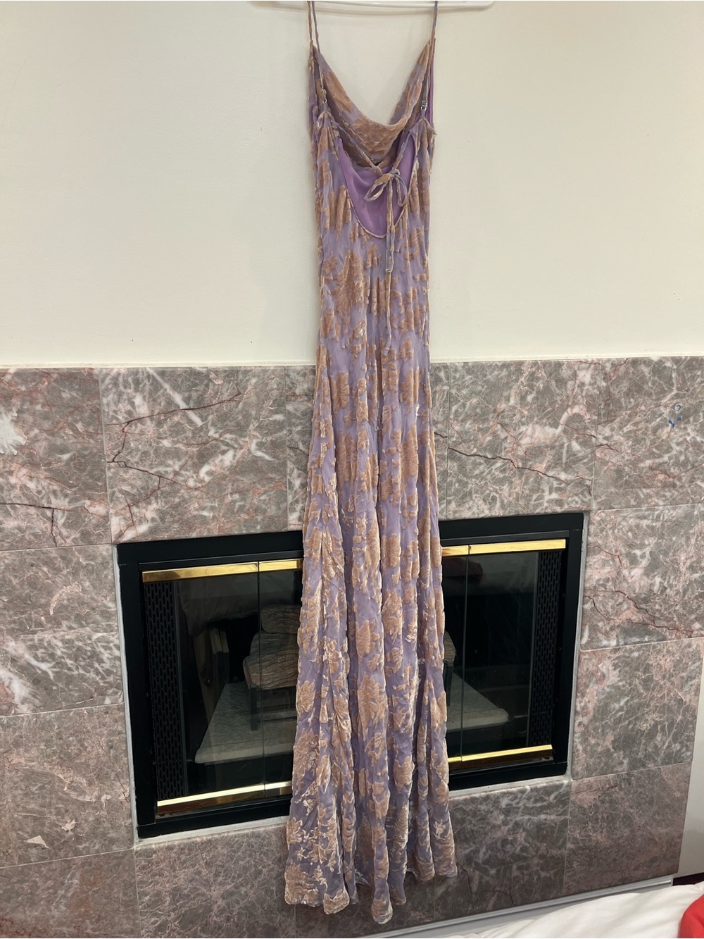 Rat & Boa Lavender Athena Dress - Picture 5 of 7